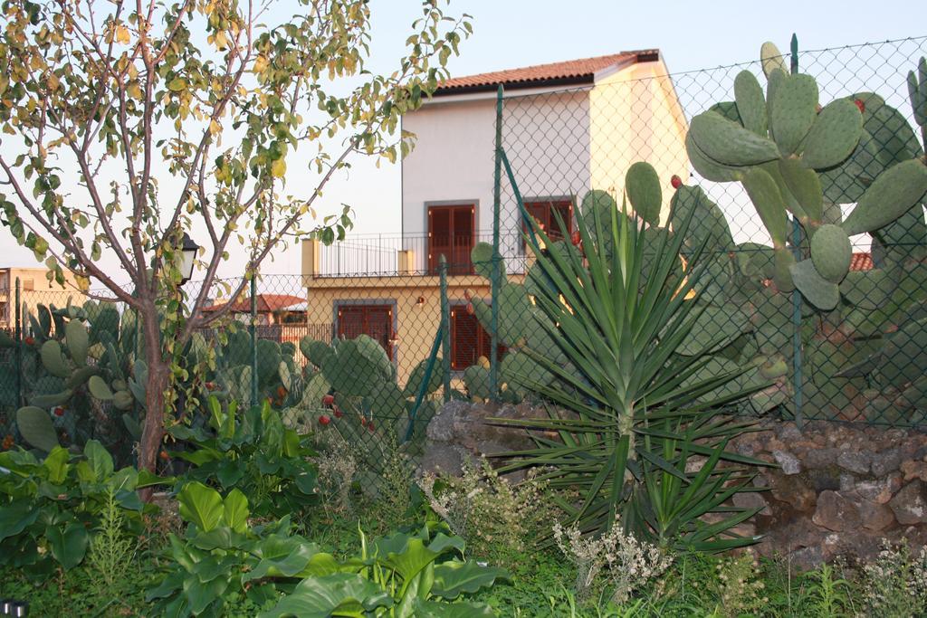 La Circumetnea Home Catânia Exterior foto