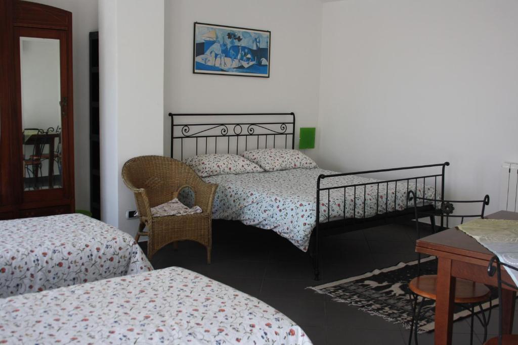 La Circumetnea Home Catânia Quarto foto