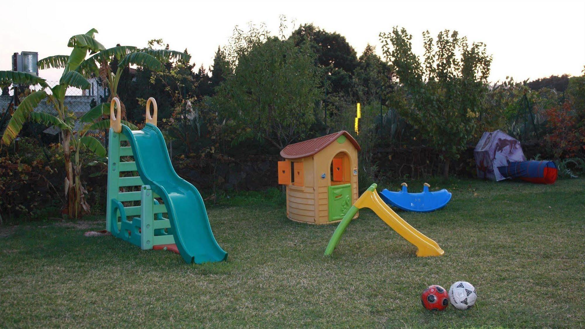 La Circumetnea Home Catânia Exterior foto