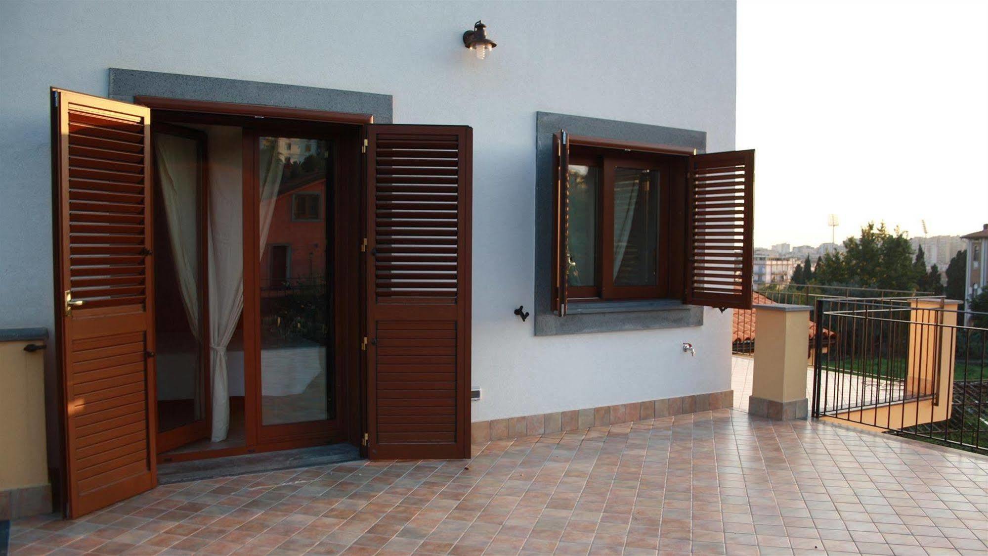 La Circumetnea Home Catânia Exterior foto